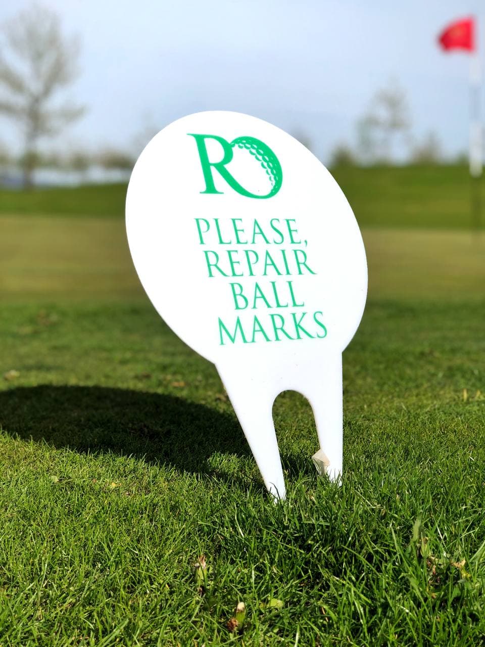 Раевский гольф-клуб