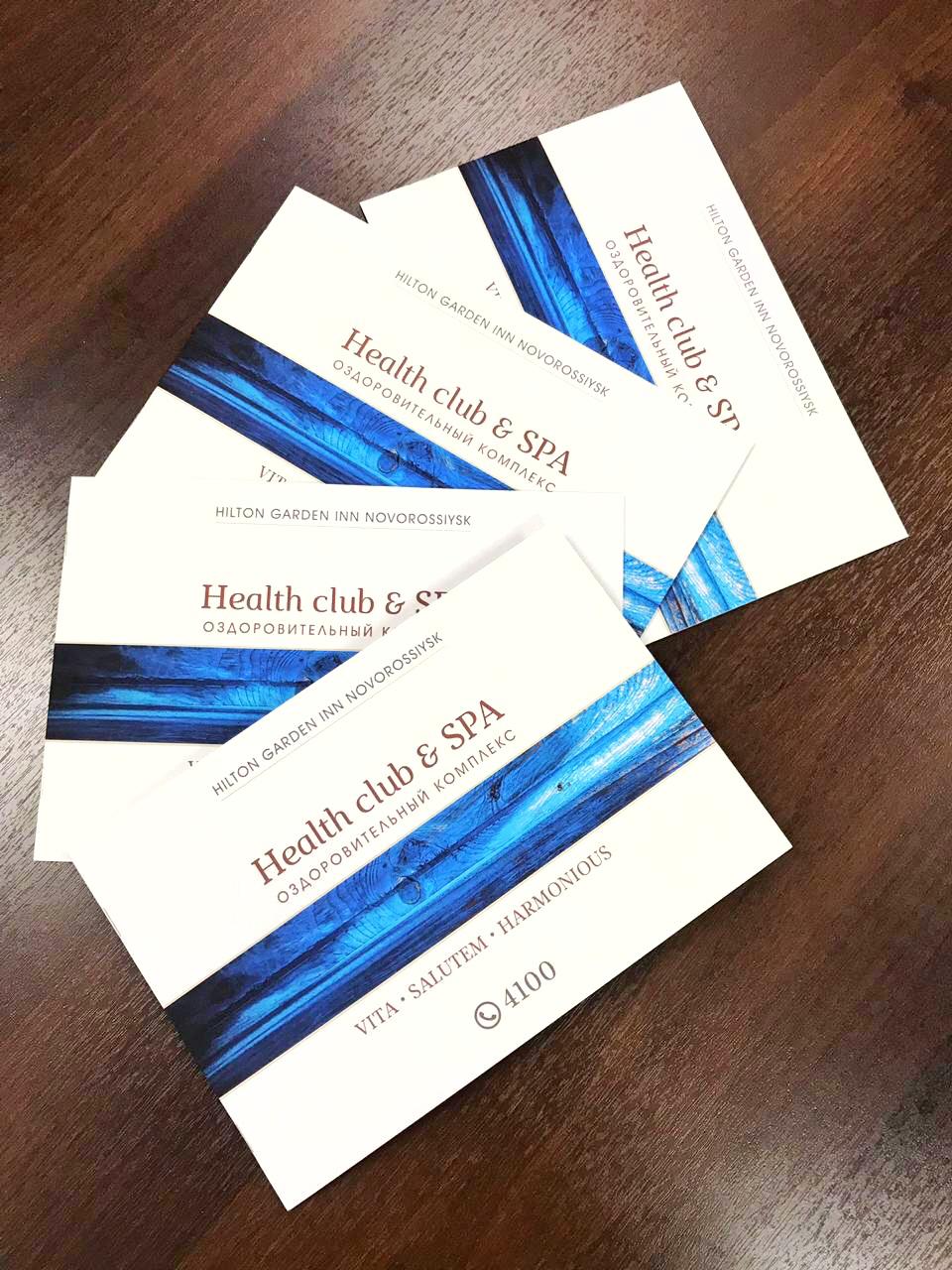 Различная полиграфия и сувениры