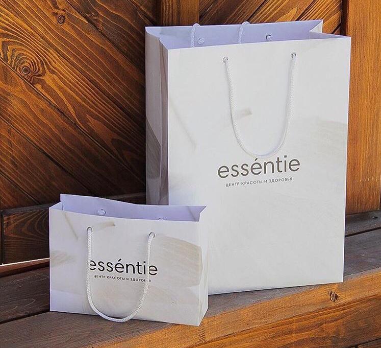 Дизайн и печать пакетов