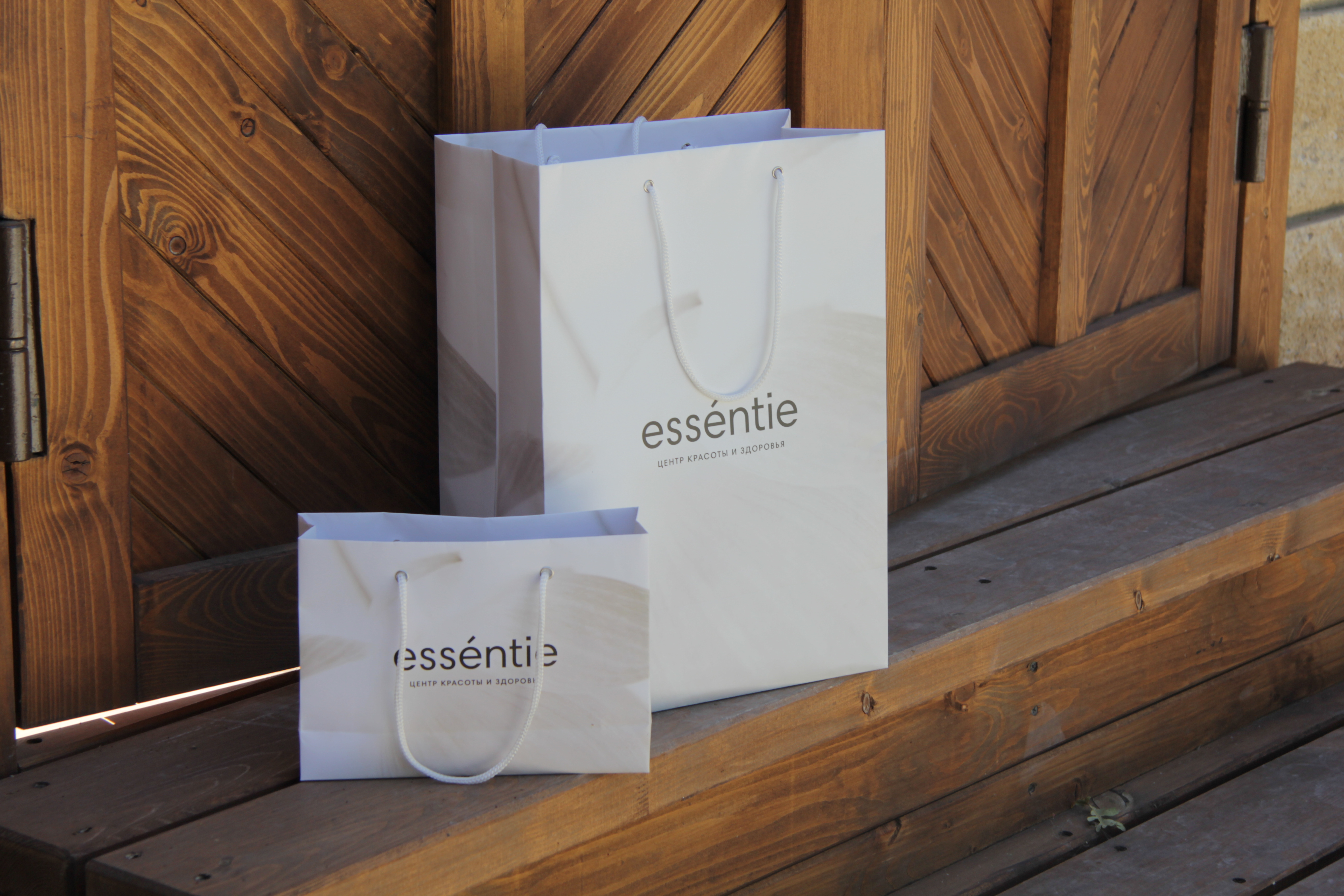 Дизайн и печать пакетов